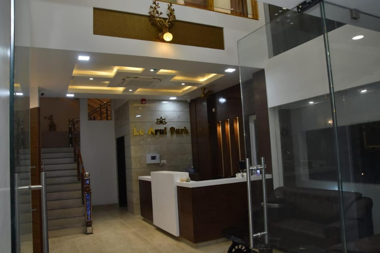 Le Arul Park Hotel Karaikal Luaran gambar