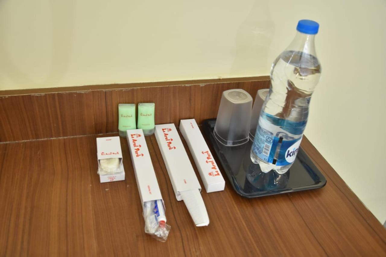 Le Arul Park Hotel Karaikal Luaran gambar