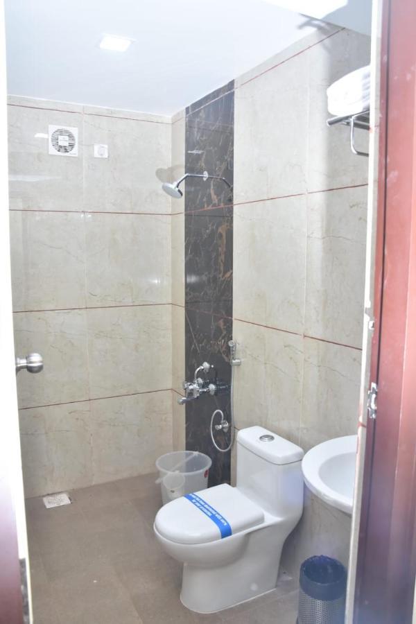 Le Arul Park Hotel Karaikal Luaran gambar