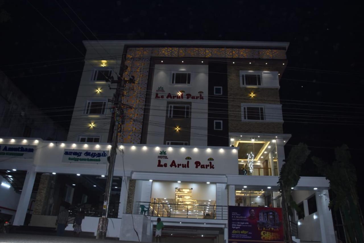 Le Arul Park Hotel Karaikal Luaran gambar