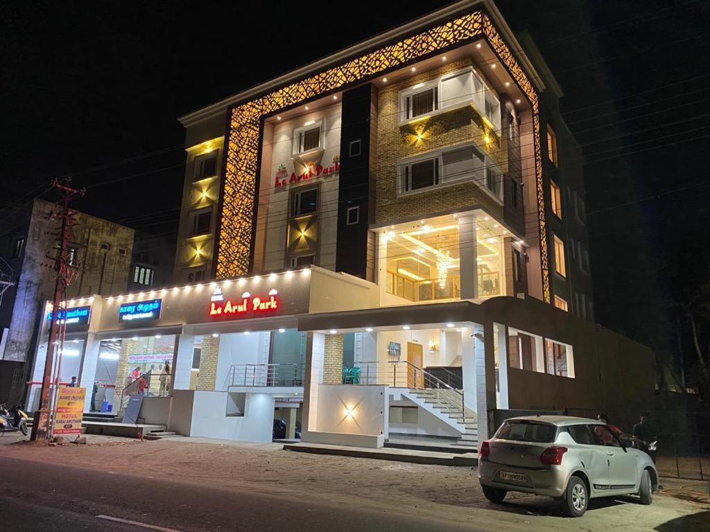 Le Arul Park Hotel Karaikal Luaran gambar