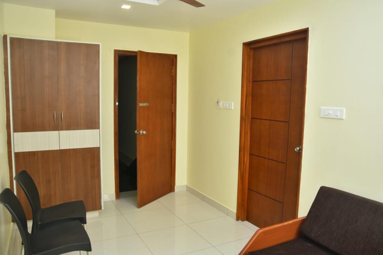 Le Arul Park Hotel Karaikal Luaran gambar