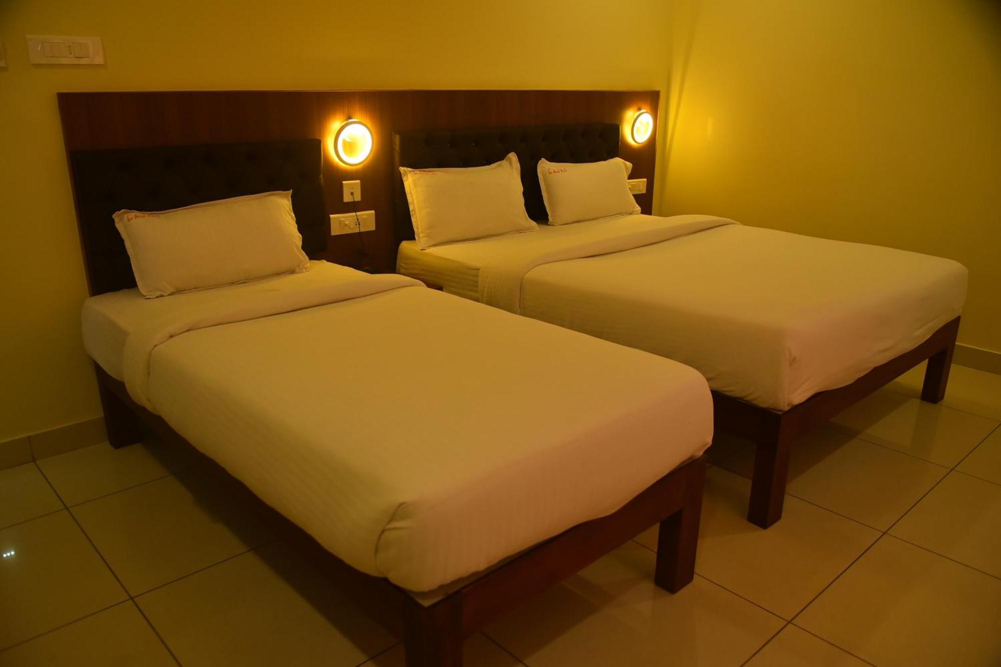 Le Arul Park Hotel Karaikal Luaran gambar